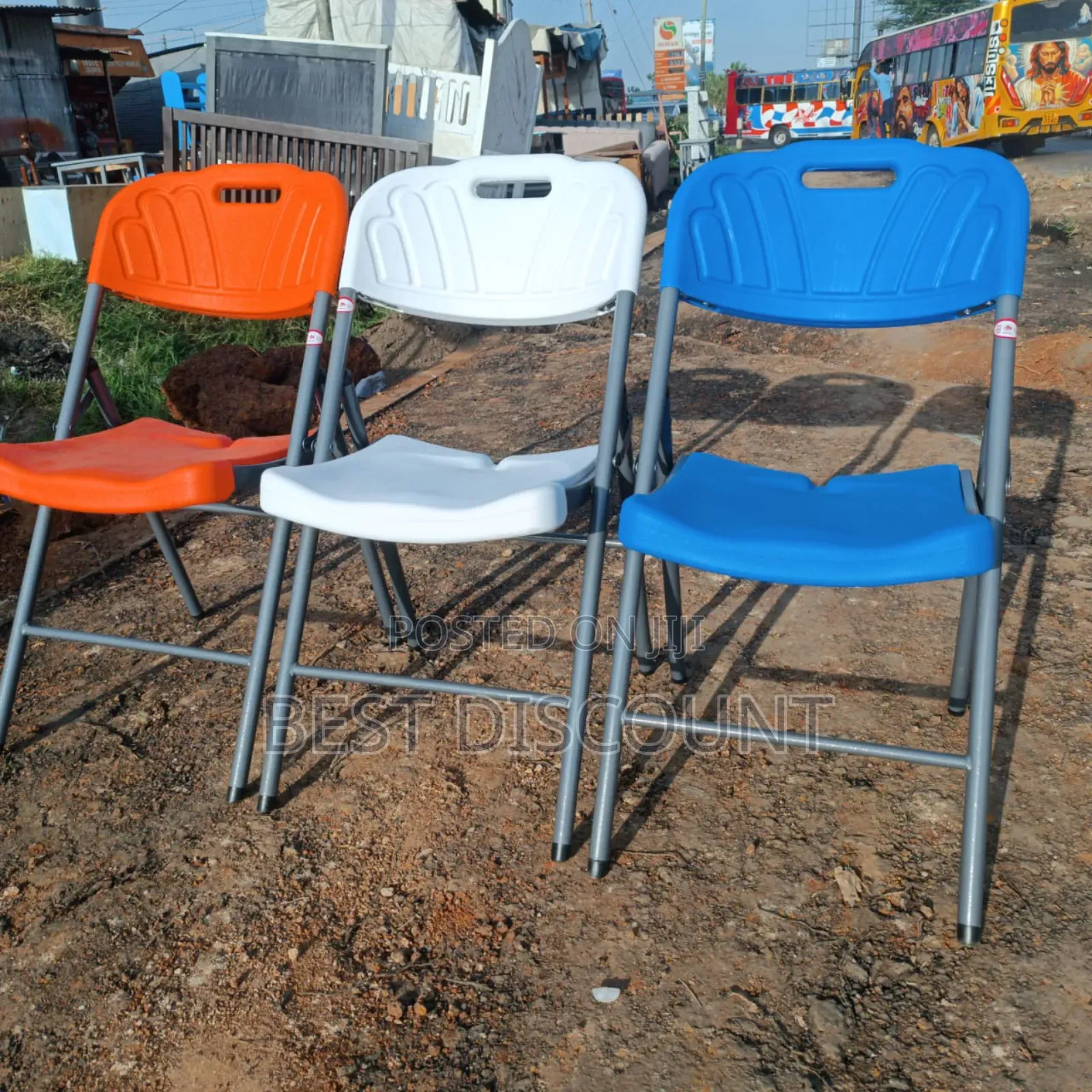 Relax/ Camping Foldable Chairs
