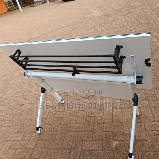 White , Training Table - thumbnail 2