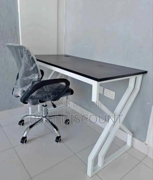 Study Tables and Chair - main view