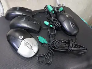Ps2 Optical Mice 6x Hp 2x Wyse
