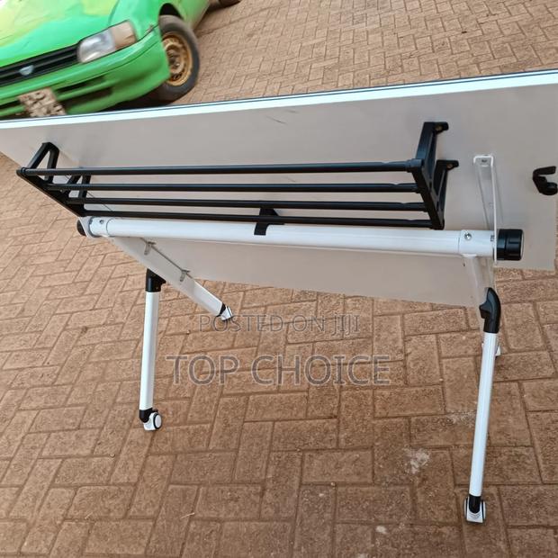 Folding Training Table - thumbnail 2