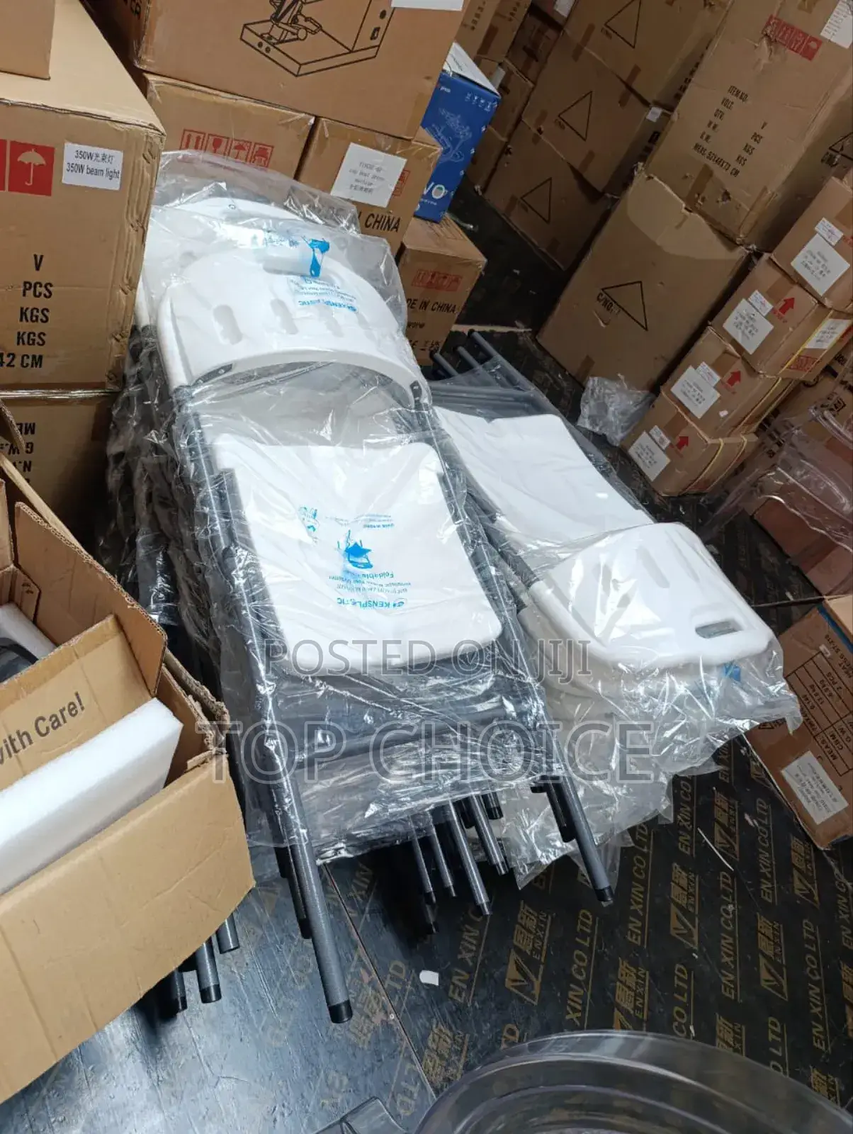 Plastic Folding Chairs