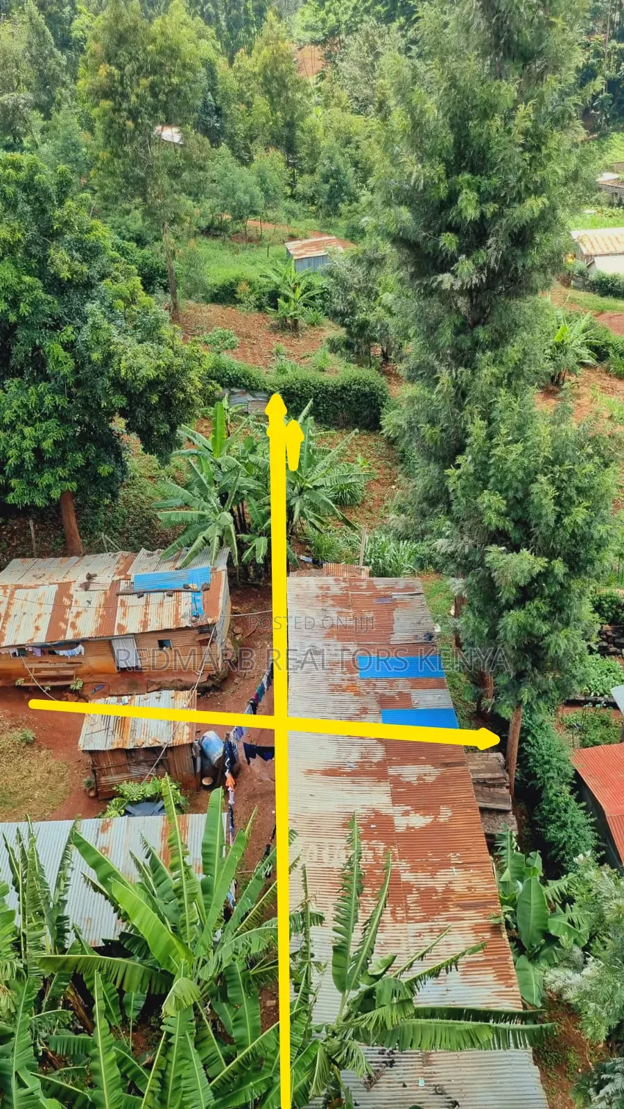 Prime Land for Sale in Ruaka Near Rosslyn Estate