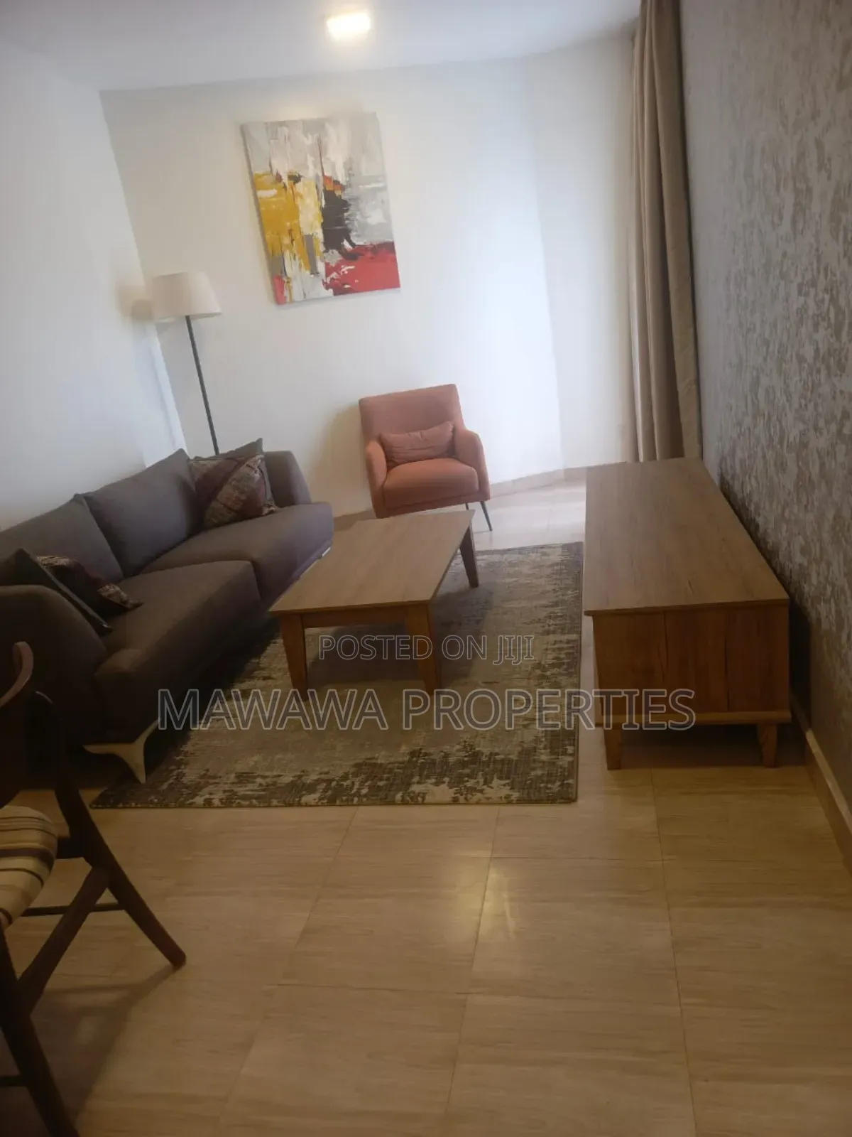 1bdrm Apartment in Nairobi West for sale