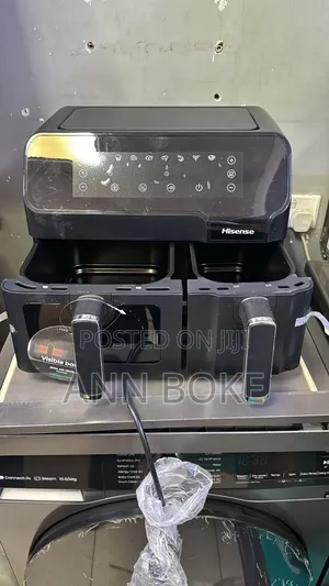Hisense Air 8.6l at 13,500
Offer Price
