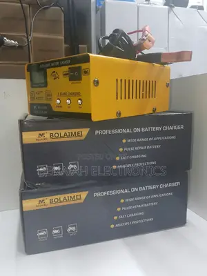 Professional Car Battery Charger.Quick Charge Blm168(New MDL