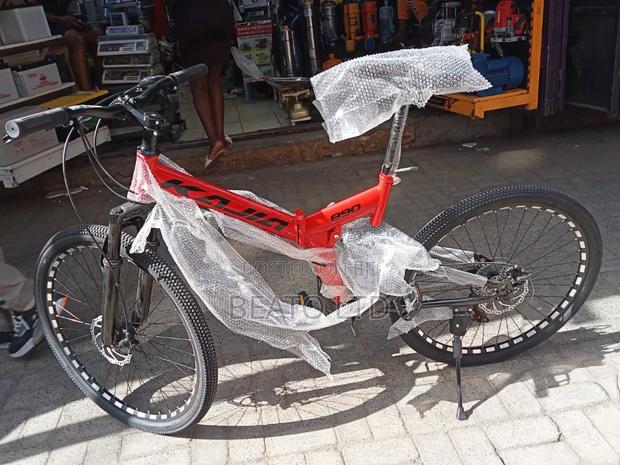 Adult/ Teenager Doctor Red Foldable Bicycle 26 "