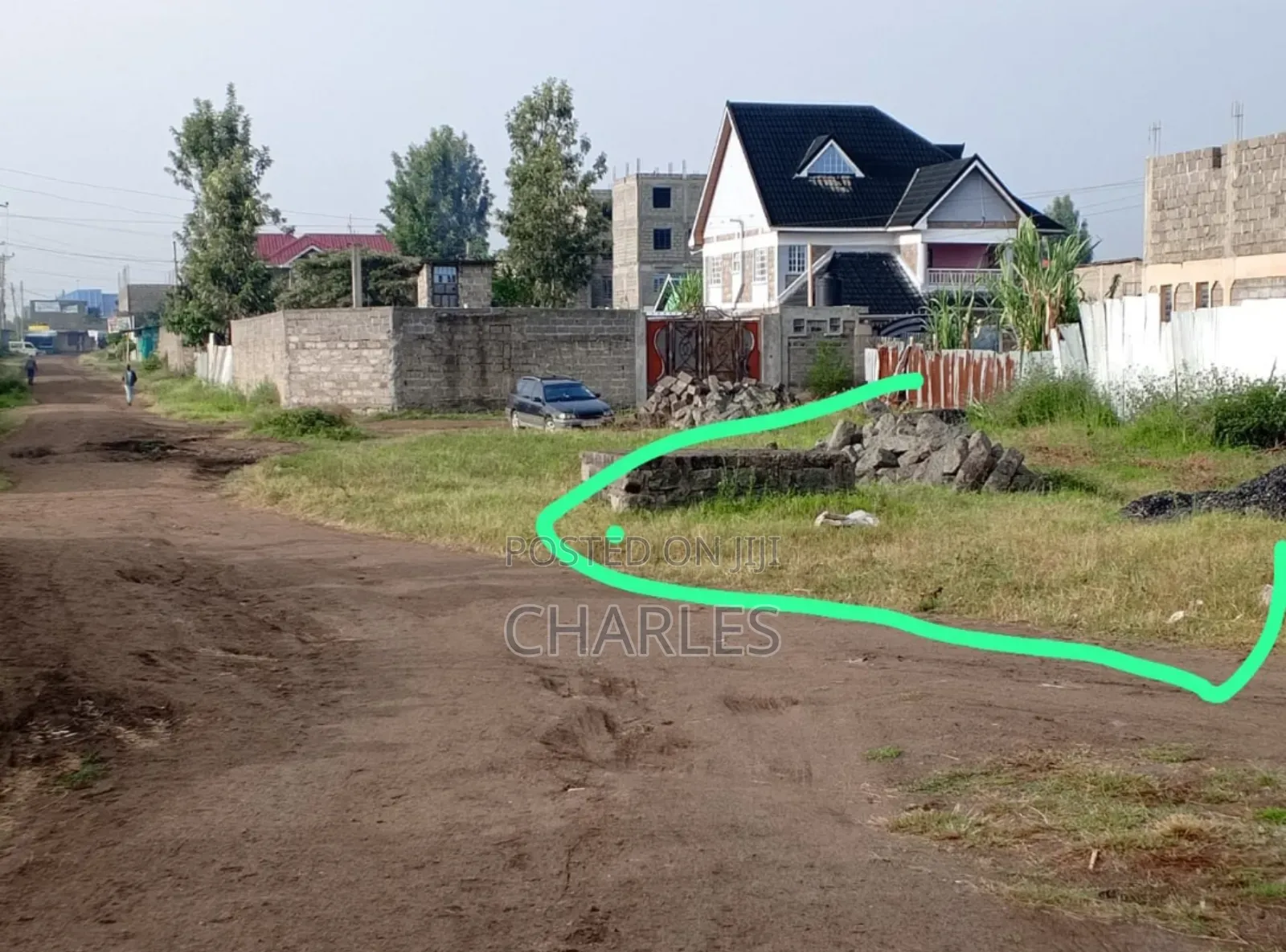 Prime Plot in Mwihoko
