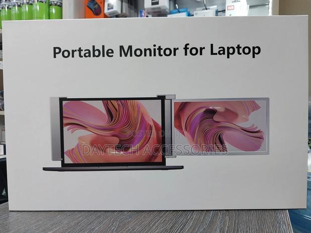 Laptop Monitor Screen Extender 14′′ Inches - thumbnail 2