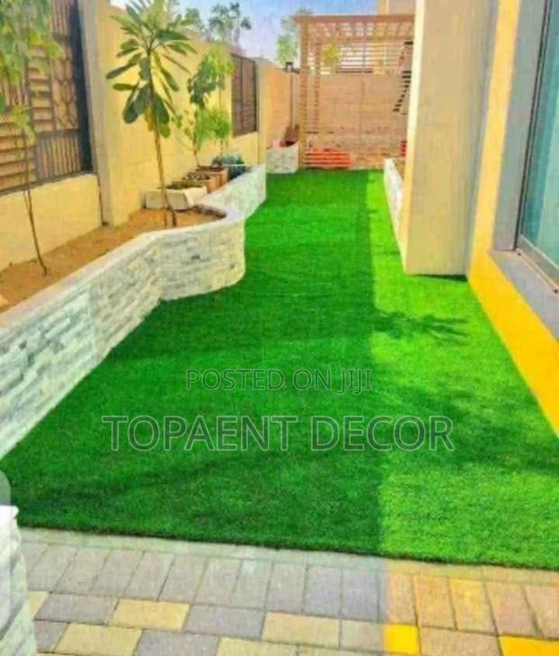 Non Tear Dummy Artificial Grass Carpet - main view