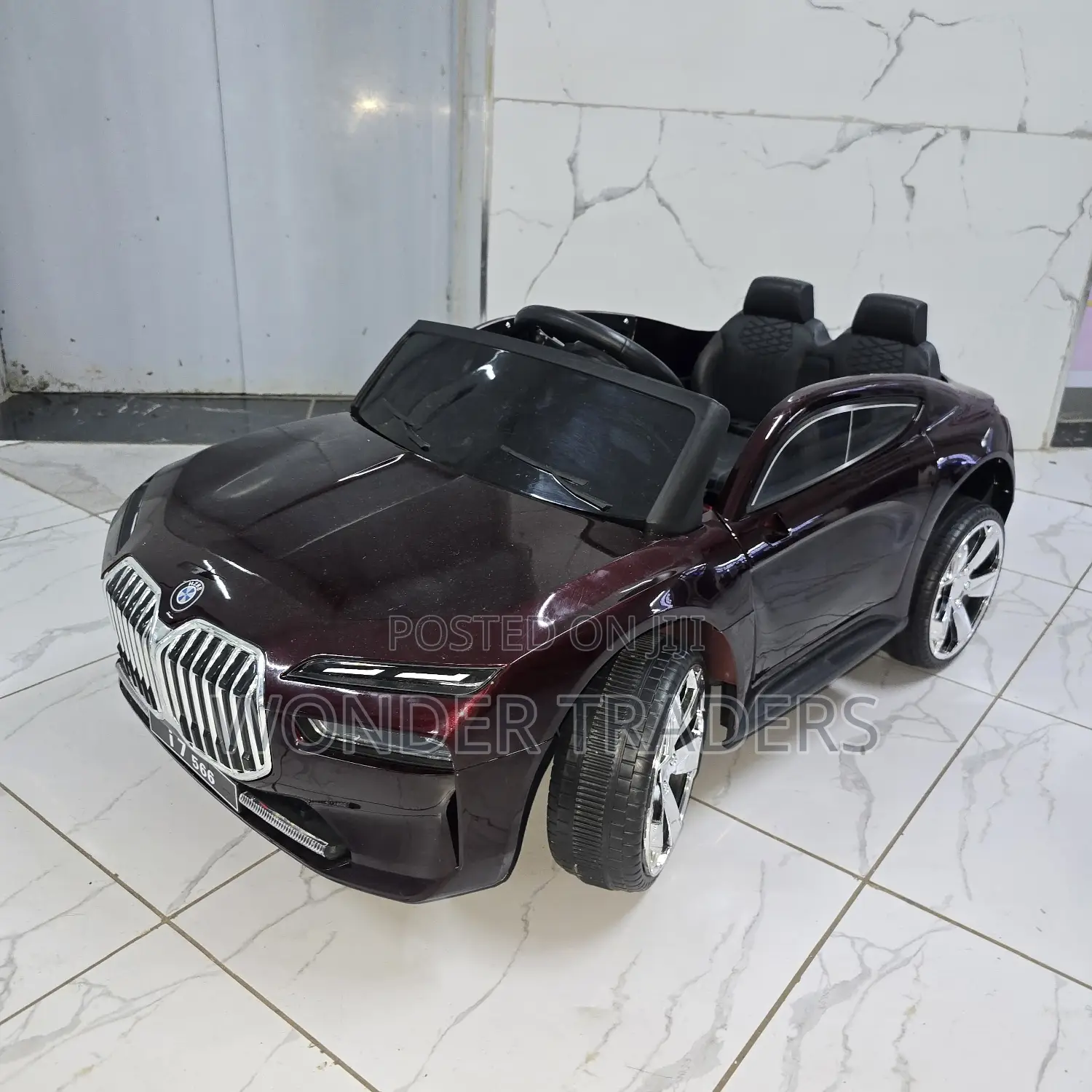 Kids Rechargeable Electric Car