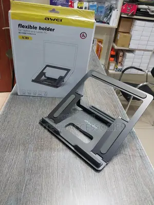 Awei X30 Metal Desktop Laptop Stand Holder