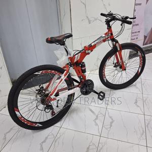 Foldable Gear Bikes Size 26" - thumbnail 2