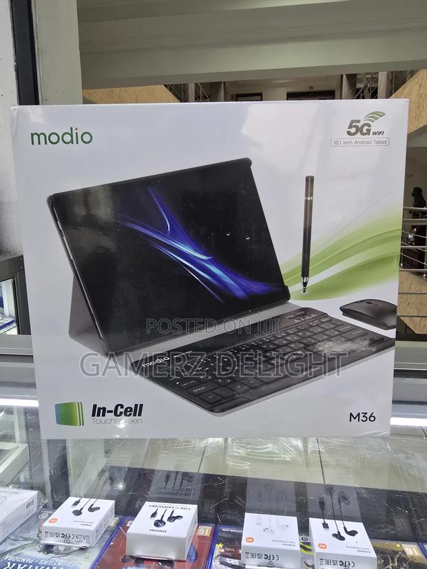 New Modio M3 512 GB - main view