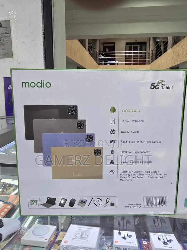 New Modio M3 512 GB - thumbnail 3
