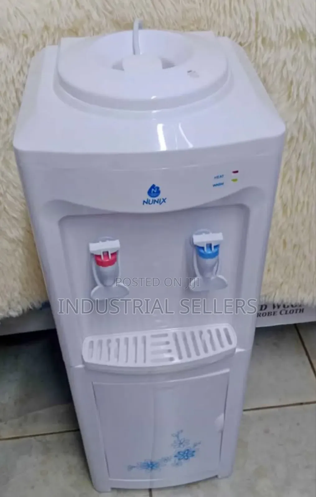 New Arrival Hot and Normal Water Dispenser - Nunix