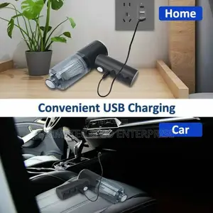 3in1 Handheld Wireless Car/Home Vacuum Cleaner