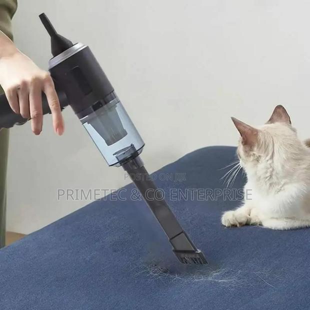 3in1 Handheld Wireless Car/Home Vacuum Cleaner - thumbnail 6