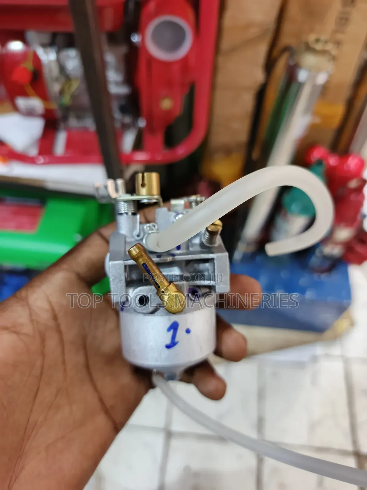 Caburator for Generator