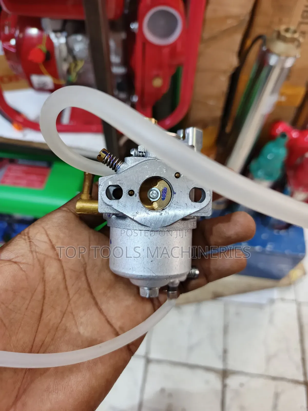 Caburator for Generator