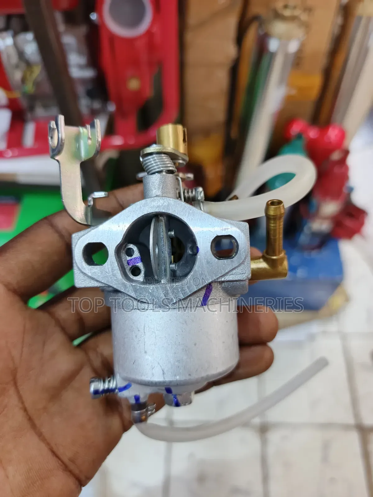 Caburator for Generator