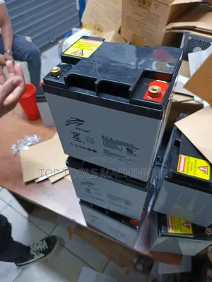 Ritar 26ah 12v Battery