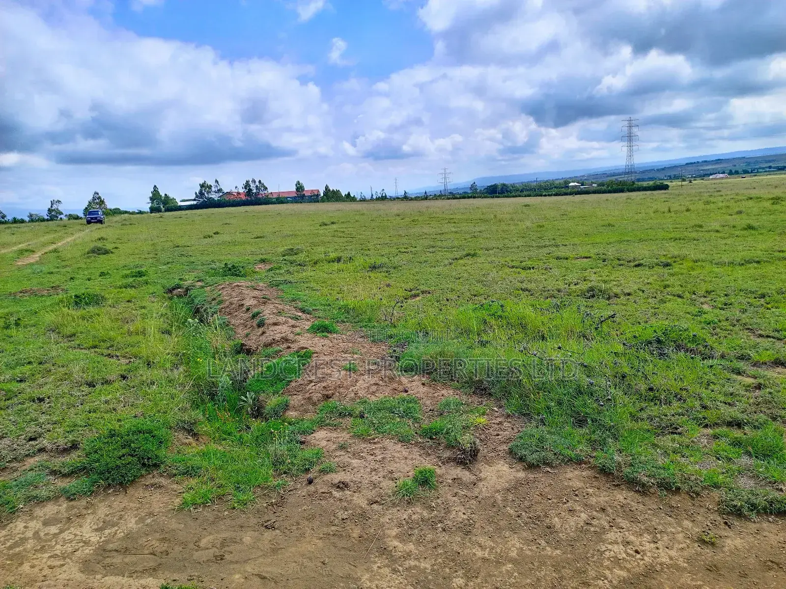 50*100 Plot for Sale in Mirera, Naivasha