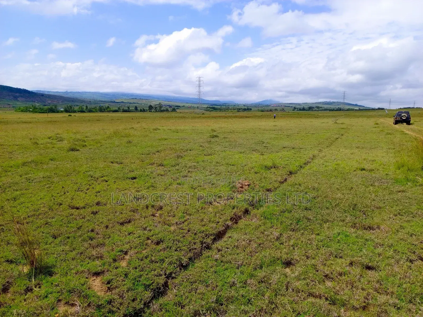 50*100 Plot for Sale in Mirera, Naivasha
