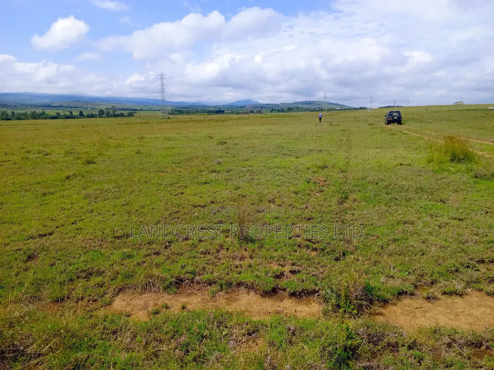 50*100 Plot for Sale in Mirera, Naivasha