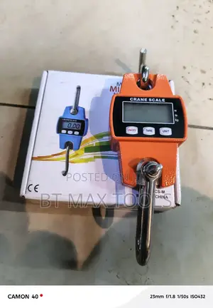 Hanging Scale 300kg