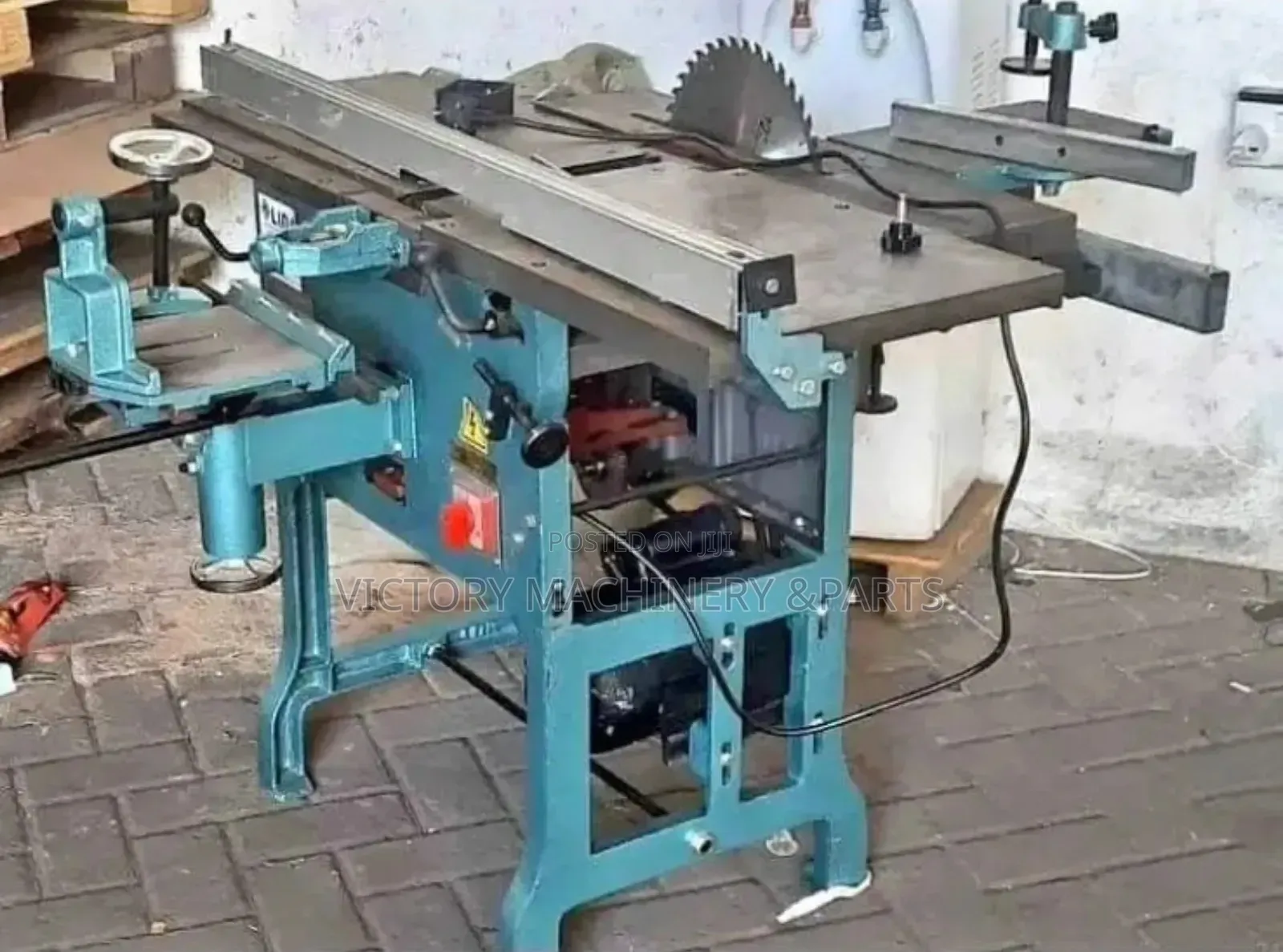 Lida Multifunctional Woodworking Machines