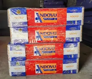 Quilted 3.5*6 Ndovu Mattress 6inches