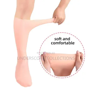 Silicone Moisturizing Gloves
