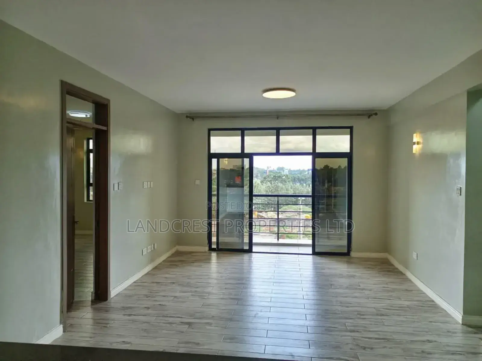 2bdrm Apartment in Allsops for rent