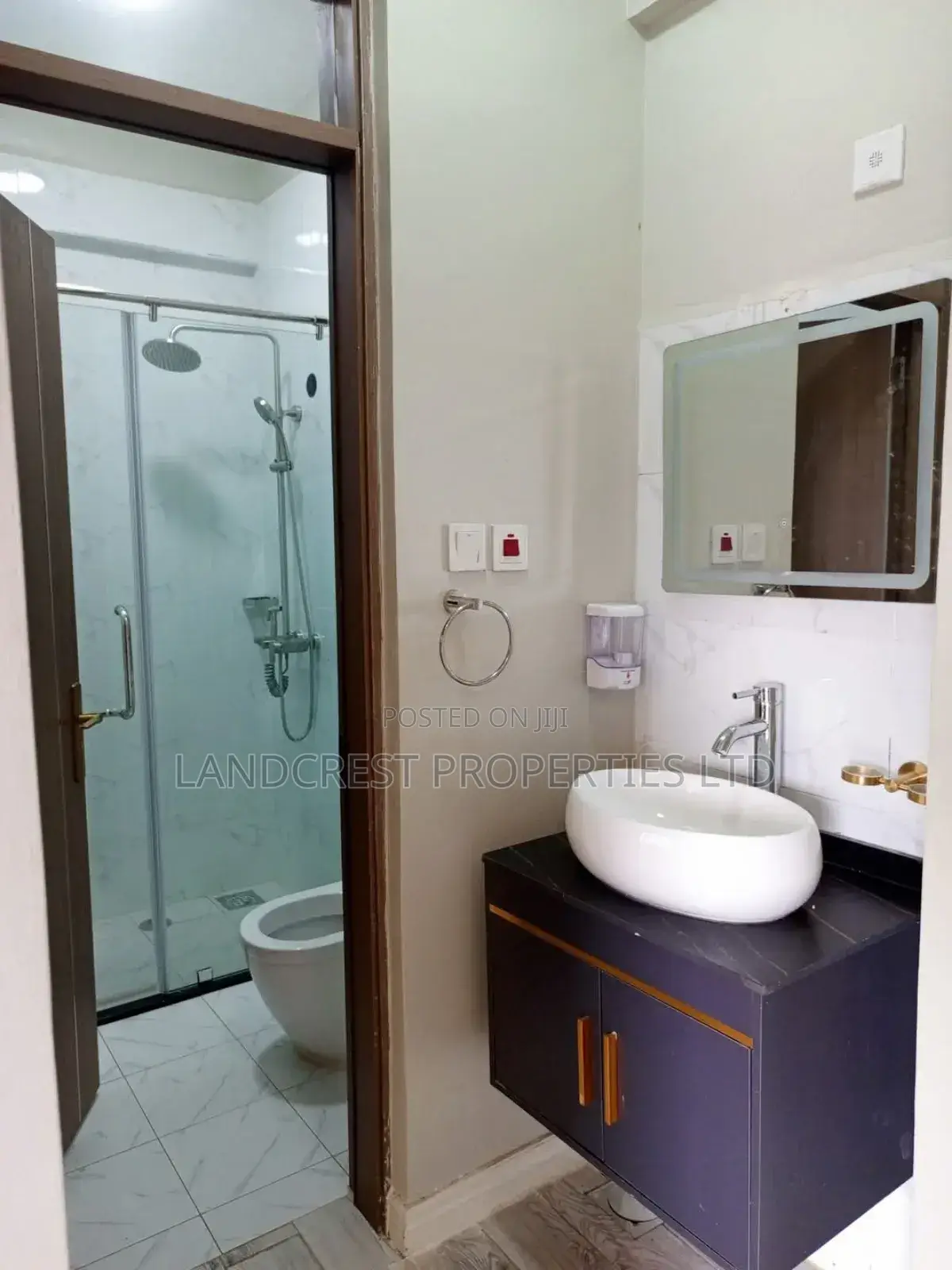 2bdrm Apartment in Allsops for rent