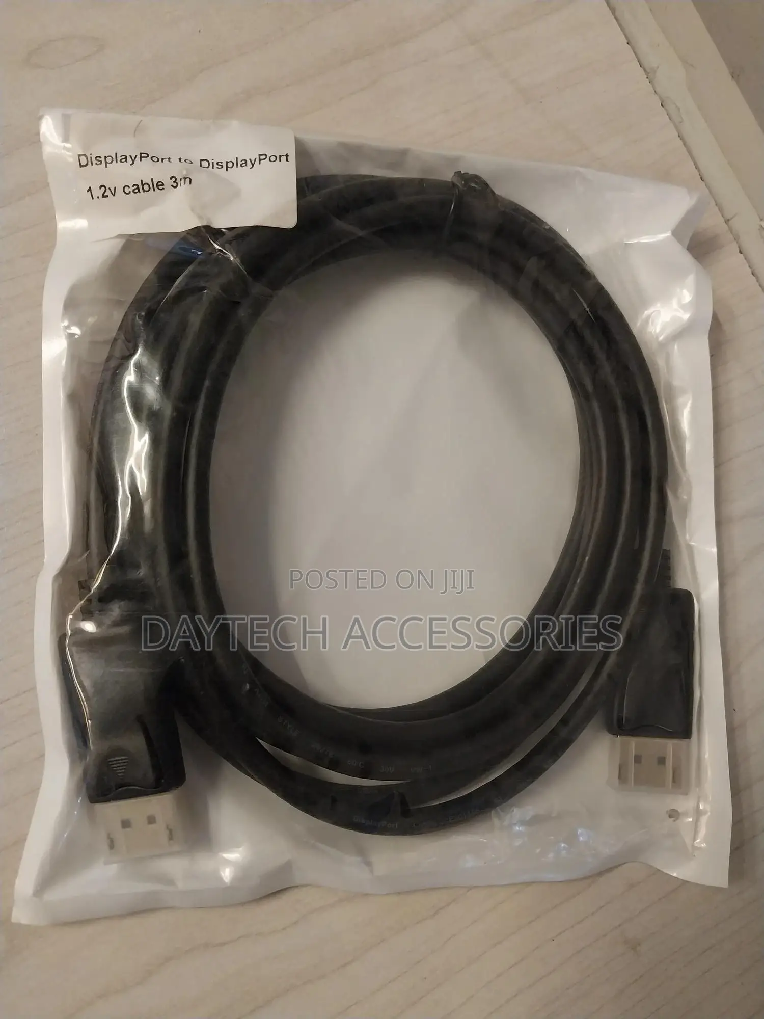 3m Displayport to Displayport Cable for Video Pc Cable