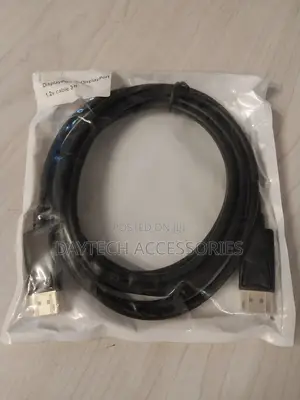 Display Port Cables - Male to Male - 3 Meters