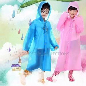 High Quality Children Raincoats - thumbnail 2
