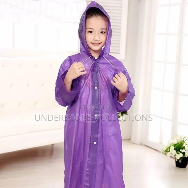 High Quality Children Raincoats - thumbnail 3