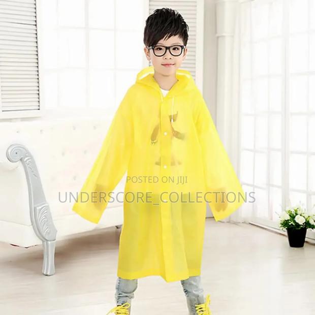 High Quality Children Raincoats - thumbnail 5