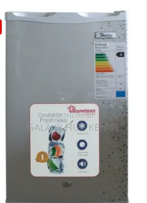 Ramtons 90 Liters Rf/247 Single Door Fridge