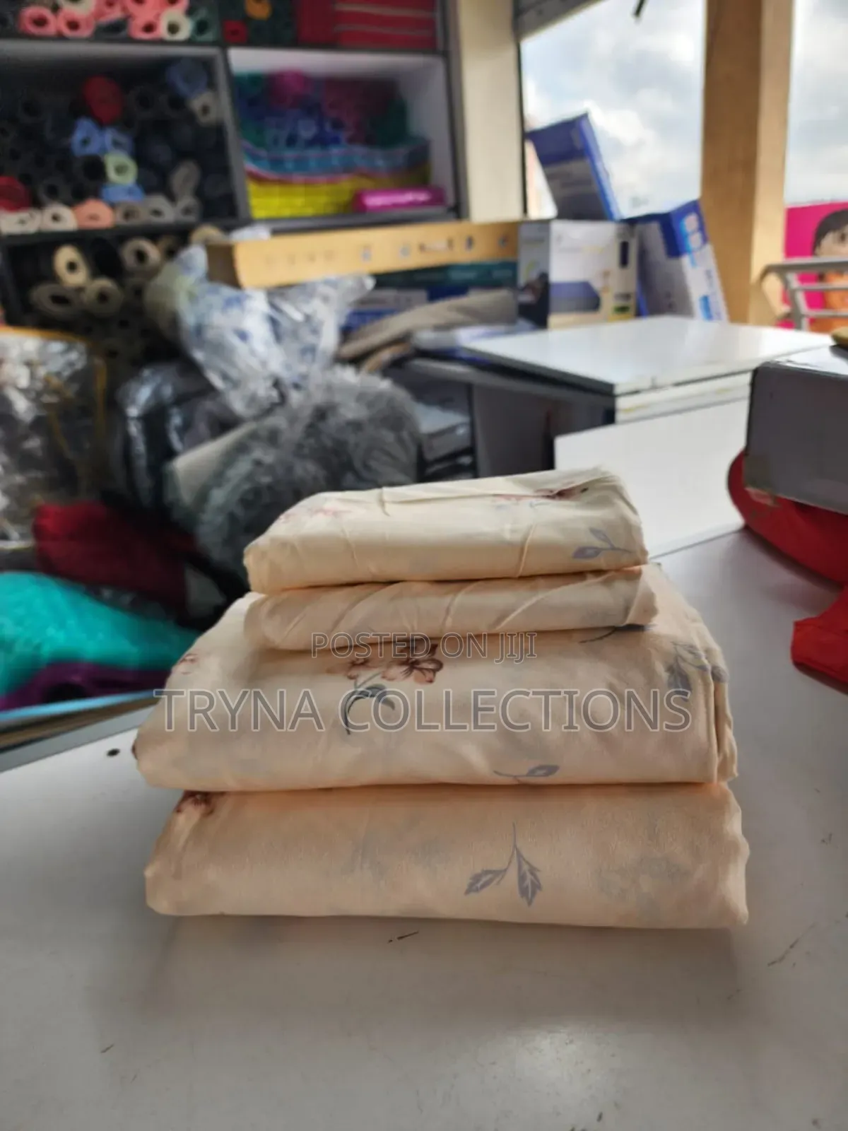 Cotton Bedsheets