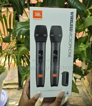 JBL Wireless Microphone