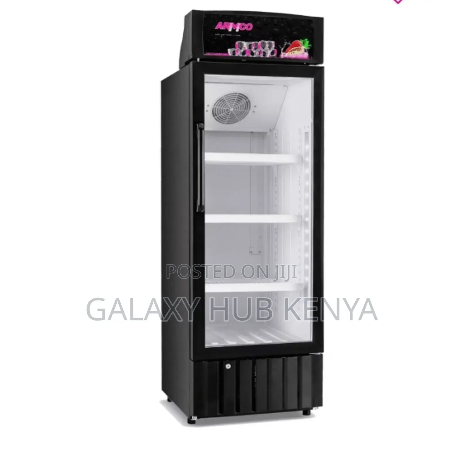 Armco Asc-190 – Showcase Cooler, Glass Door, No Frost