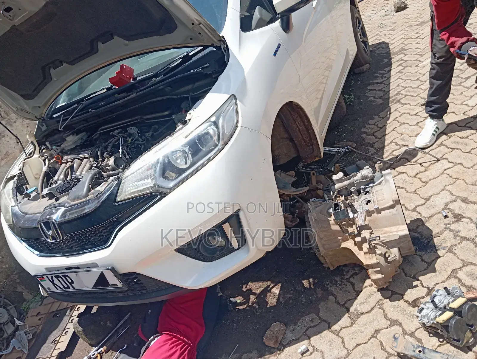 Dual Clutch, Hybrid, Honda Mechanic
