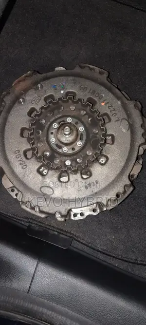 Dual Clutch, Hybrid, Honda Mechanic