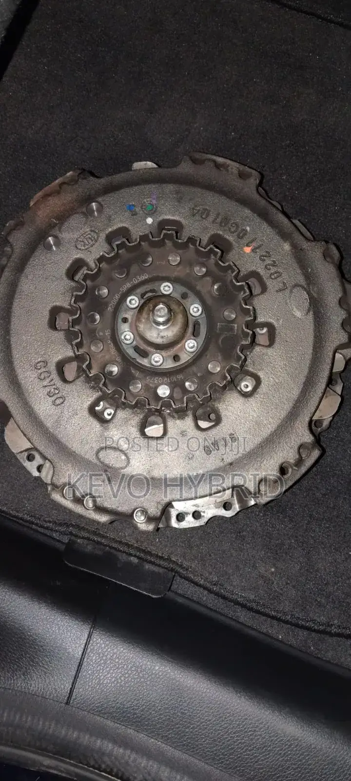 Dual Clutch, Hybrid, Honda Mechanic
