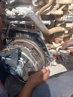 Dual Clutch, Hybrid, Honda Mechanic