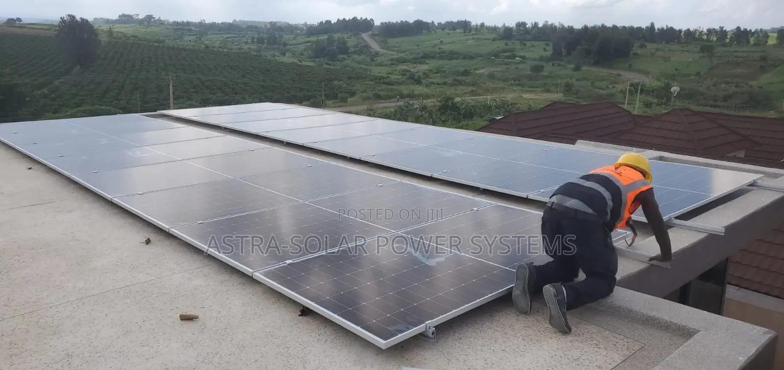 12kw Solar Energy System