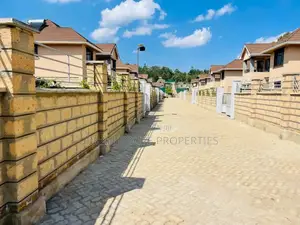 4bdrm Maisonette in Kikuyu Road for rent